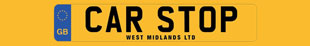 Car stop West Midlands logo