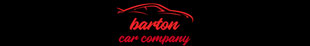 Barton Car Company logo