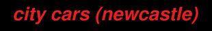 City Cars (Newcastle) logo