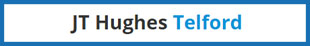 JT Hughes Telford Mitsubishi logo