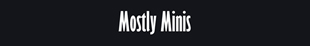 Mostly Minis logo