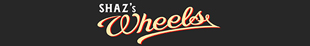 Shazs Wheels logo