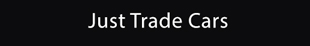 Just Trade Cars logo
