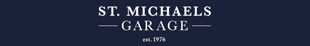 St Michaels Garage logo