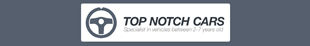 Top Notch Cars logo
