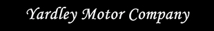 Yardley Motor Company logo