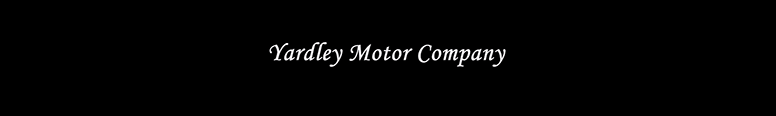 Yardley Motor Company
