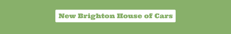 New Brighton House of Cars Ltd