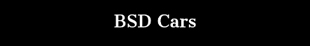 BSD Cars logo