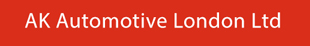 AK Automotive London ltd logo