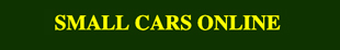 Small Cars Online logo