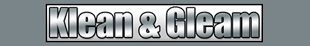 Klean and Gleam logo