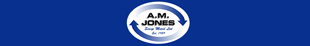 A&M Jones Car Sales logo