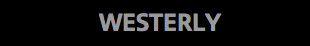 Westerly Bridgwater MINI logo