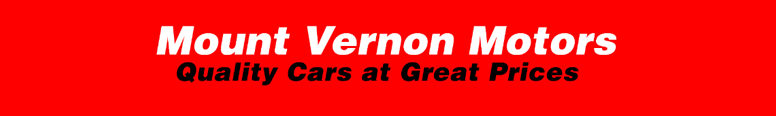 Mount Vernon Motors