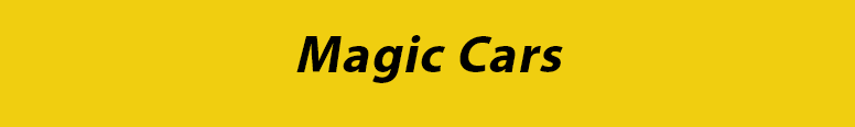 Magic Cars Limited