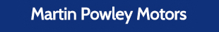Martin Powley Motor Services logo