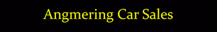 Angmering Car Sales logo