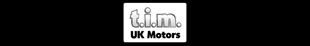 T.I.M. UK Motors logo