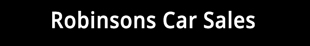 Robinsons Car Sales logo