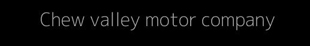 Chew valley motor company logo