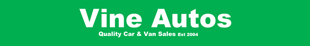 Vine Autos logo