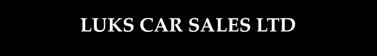 Luks car sales garage ltd