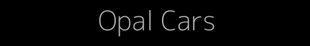 Opal Cars logo