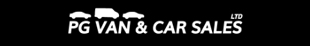 Pg Van and car sales logo