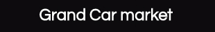 Grand Car Market logo