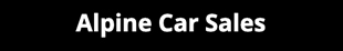 Alpine Car Sales logo