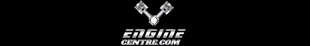 Engine centre car sales logo