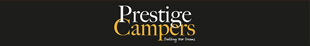 Prestige Campers logo