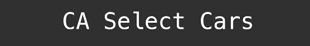 CA Select Cars logo