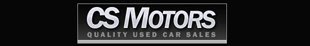 CS Motors logo