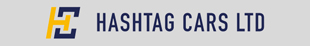 Hashtag cars ltd logo