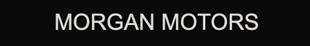 Morgan Motors logo