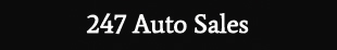 247 Autosales logo
