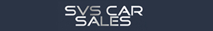 SVS Car Sales Fife logo