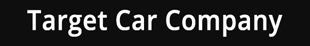 Target Car Company logo