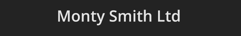 Monty Smith Ltd
