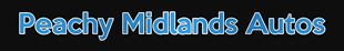 Peachy Midlands Autos logo