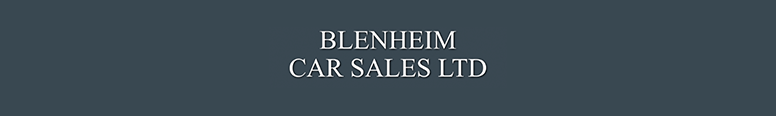 Blenheim Car Sales (Wolverhampton)ltd