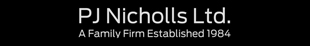 P J Nicholls Ltd Pershore logo