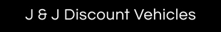 J&J Discount Vehicles logo