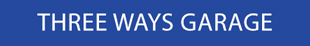 Threeways Garage logo