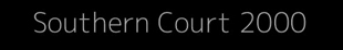 Southern Court 2000 logo