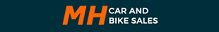 MH Car & Bike Sales logo