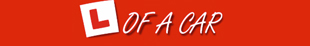 L Of A Car logo