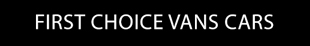 First Choice Vans Cars logo